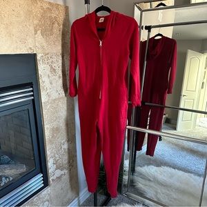 Smash & Tess x Jillian Harris hooded romper